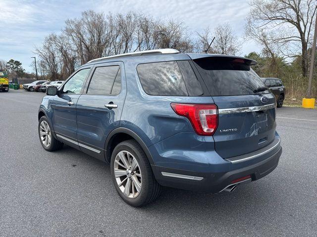 used 2019 Ford Explorer car, priced at $23,995