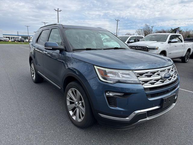used 2019 Ford Explorer car, priced at $23,995