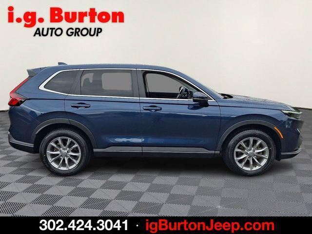 used 2024 Honda CR-V car, priced at $29,942