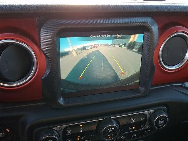 used 2021 Jeep Wrangler car, priced at $27,890