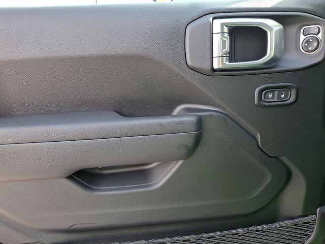 new 2026 Jeep Wrangler car, priced at $44,900