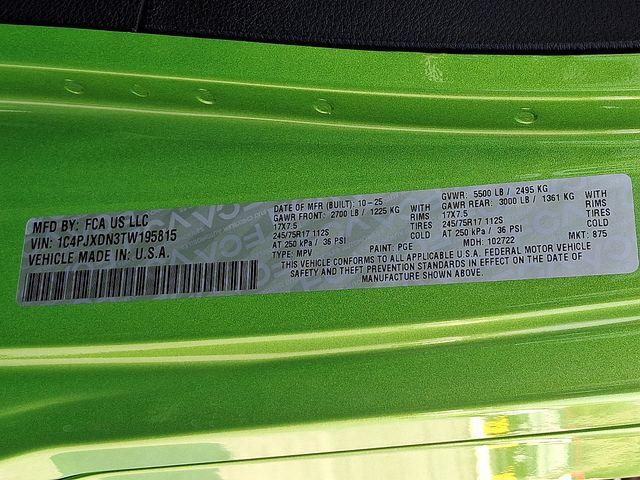 new 2026 Jeep Wrangler car, priced at $44,900