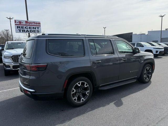 used 2024 Jeep Wagoneer car, priced at $45,995