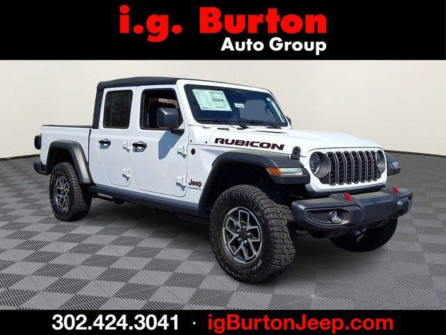 new 2026 Jeep Gladiator car, priced at $55,519