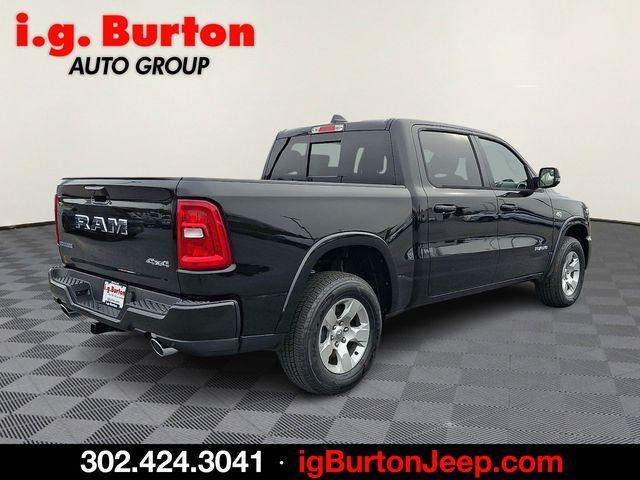 new 2026 Ram 1500 car, priced at $54,931