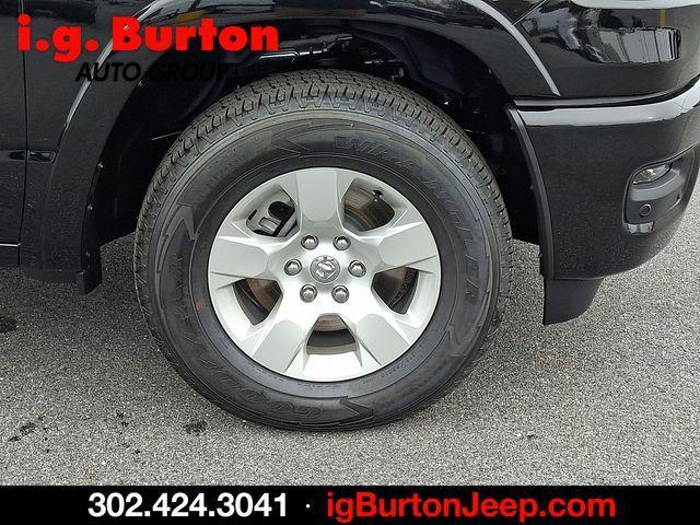 new 2026 Ram 1500 car, priced at $54,931