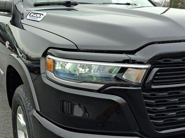 new 2026 Ram 1500 car, priced at $54,931