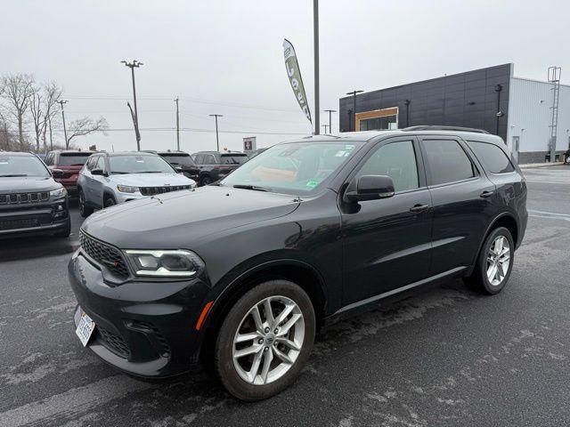 used 2024 Dodge Durango car, priced at $32,995