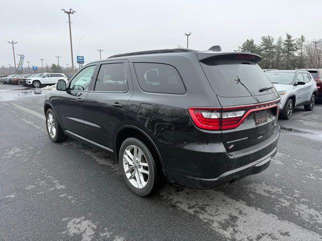 used 2024 Dodge Durango car, priced at $32,995