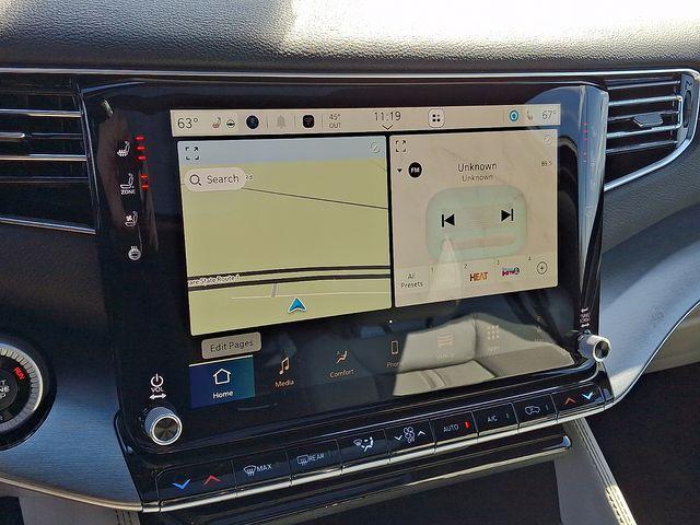 new 2026 Jeep Grand Wagoneer car, priced at $72,885