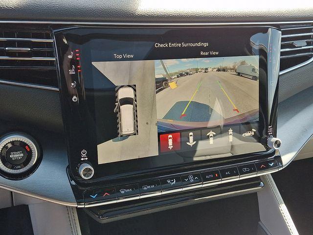 new 2026 Jeep Grand Wagoneer car, priced at $72,885