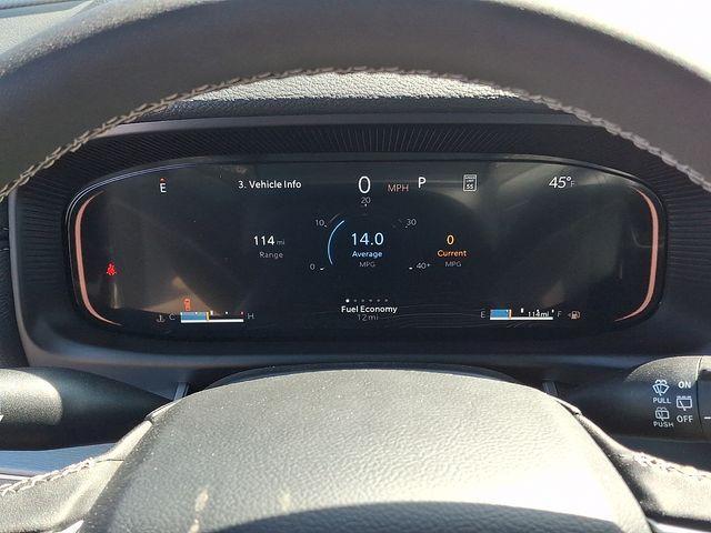 new 2026 Jeep Grand Wagoneer car, priced at $72,885