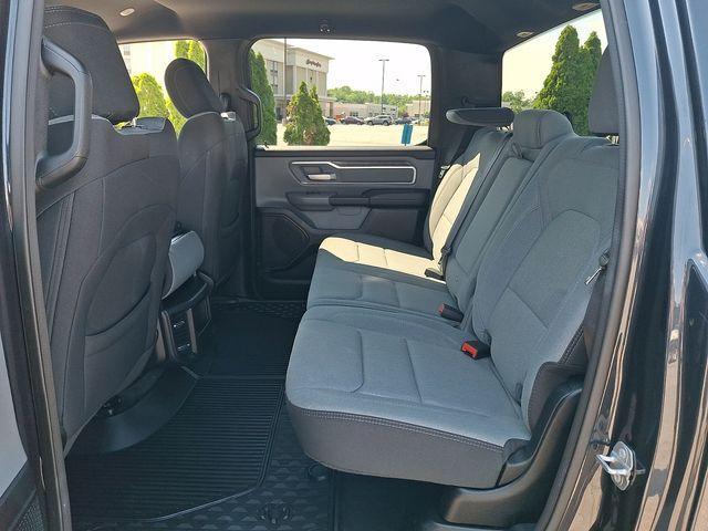 used 2021 Ram 1500 car, priced at $40,794