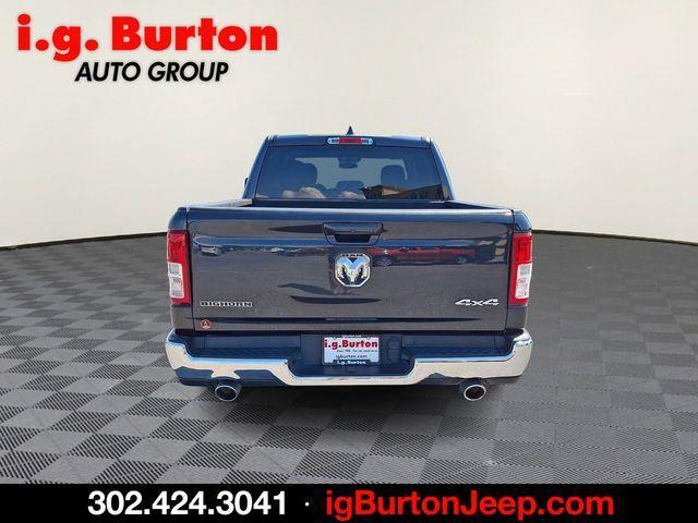 used 2021 Ram 1500 car, priced at $40,794