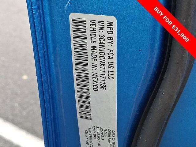 new 2026 Jeep Compass car, priced at $31,900