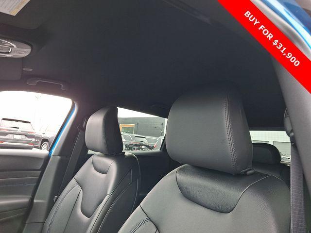 new 2026 Jeep Compass car, priced at $31,900