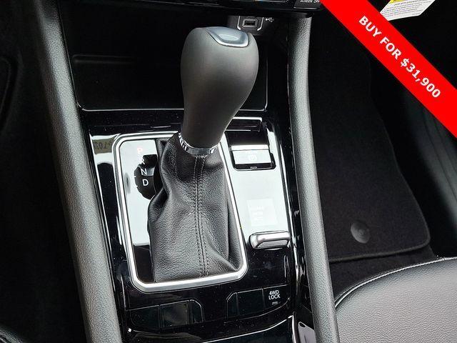 new 2026 Jeep Compass car, priced at $31,900