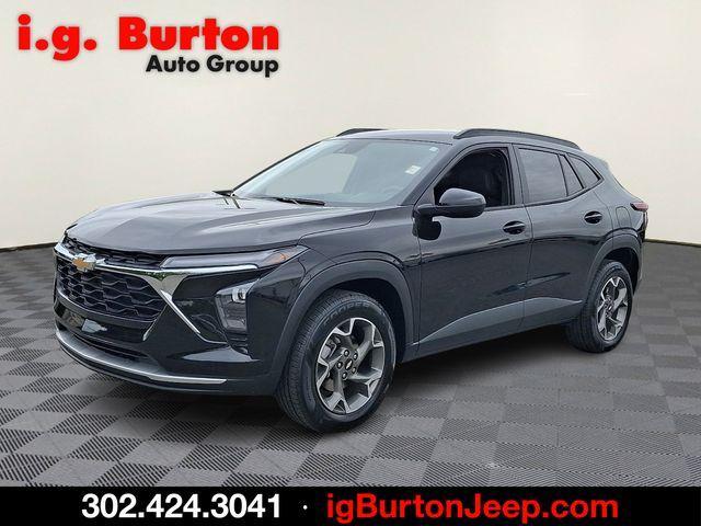 used 2024 Chevrolet Trax car, priced at $22,798