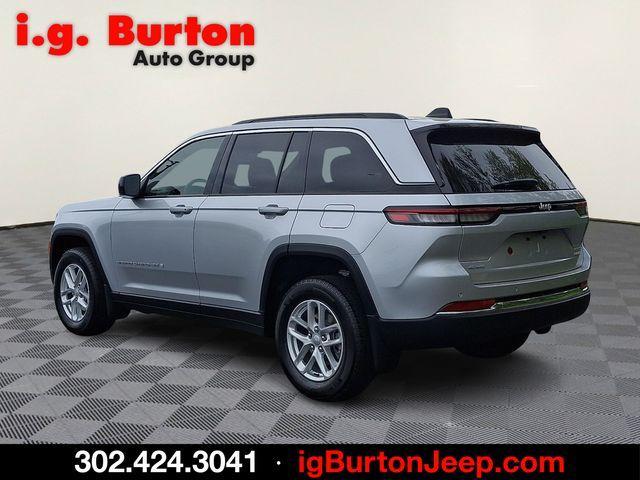 new 2026 Jeep Grand Cherokee car, priced at $46,824