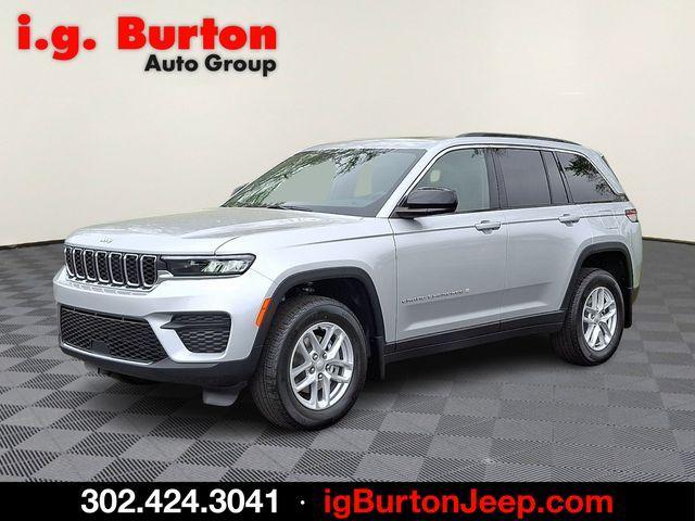 new 2026 Jeep Grand Cherokee car, priced at $46,824