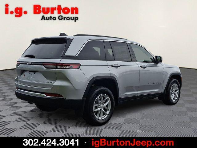 new 2026 Jeep Grand Cherokee car, priced at $46,824