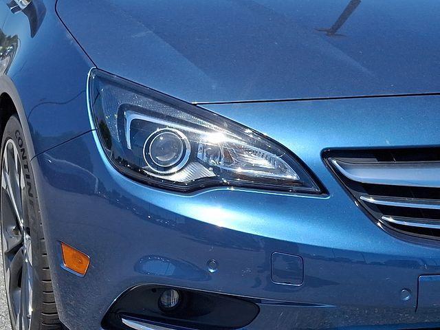 used 2017 Buick Cascada car, priced at $20,794