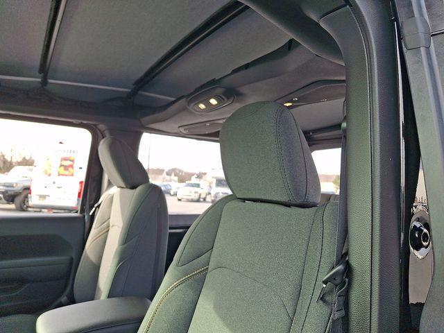 new 2026 Jeep Wrangler car, priced at $39,891