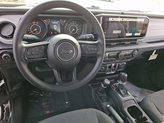 new 2026 Jeep Wrangler car, priced at $39,891