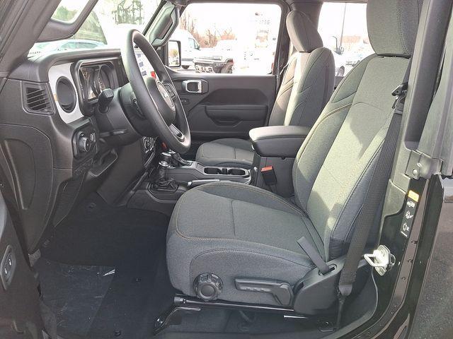 new 2026 Jeep Wrangler car, priced at $39,891