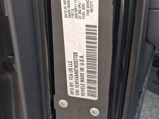 new 2026 Jeep Wrangler car, priced at $39,891