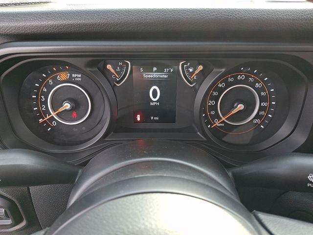 new 2026 Jeep Wrangler car, priced at $39,891