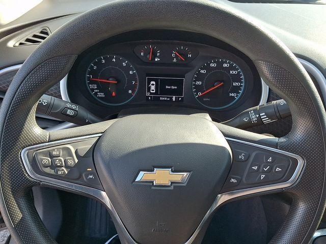 used 2024 Chevrolet Malibu car, priced at $19,999