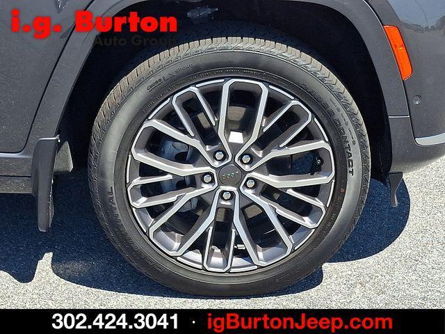 used 2025 Jeep Grand Cherokee L car, priced at $55,699
