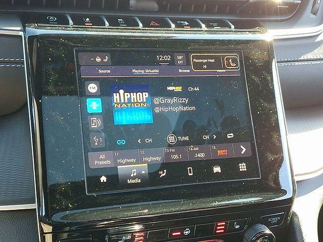 new 2025 Jeep Grand Cherokee car