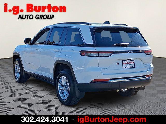 new 2025 Jeep Grand Cherokee car