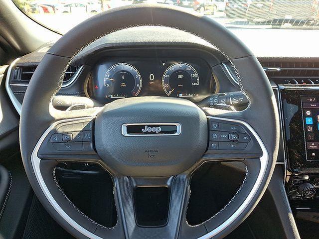 new 2025 Jeep Grand Cherokee car