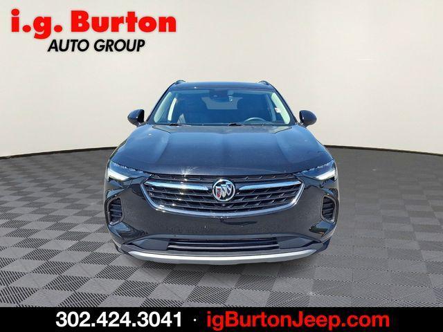 used 2023 Buick Envision car, priced at $29,594
