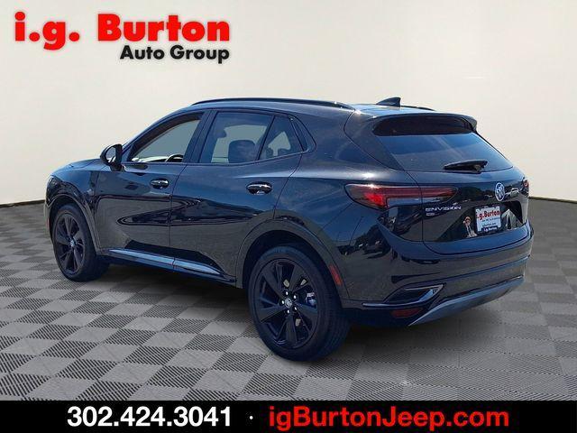 used 2023 Buick Envision car, priced at $28,796