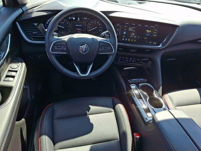 used 2023 Buick Envision car, priced at $29,594