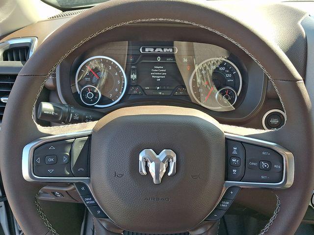 new 2026 Ram 1500 car, priced at $59,941