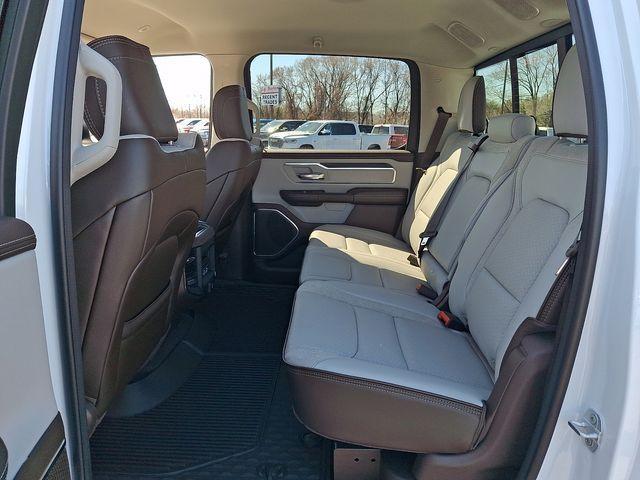 new 2026 Ram 1500 car, priced at $59,941