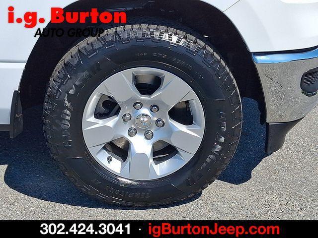 used 2023 Ram 1500 car, priced at $41,486