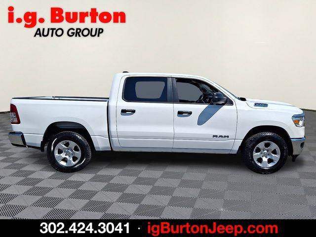 used 2023 Ram 1500 car, priced at $41,486