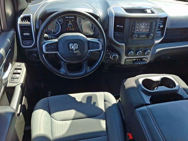 used 2023 Ram 1500 car, priced at $41,486