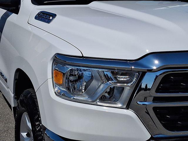 used 2023 Ram 1500 car, priced at $41,486