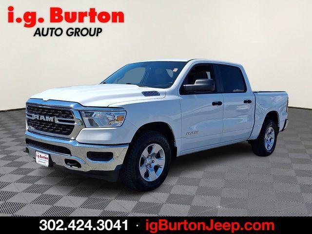 used 2023 Ram 1500 car, priced at $41,486
