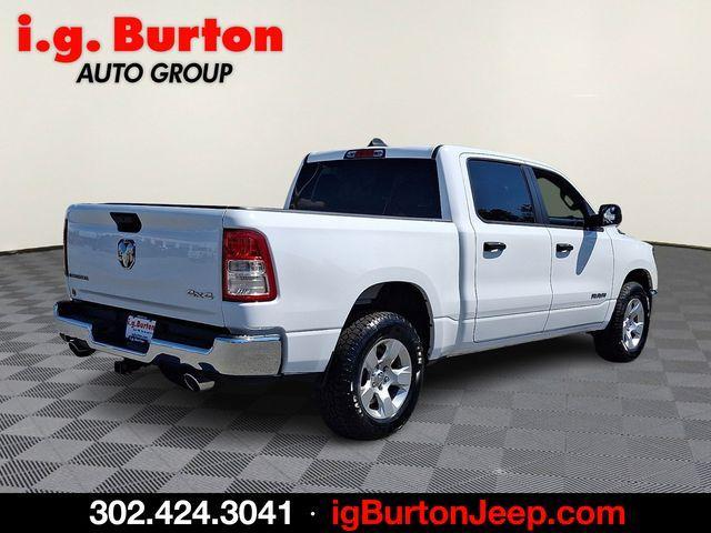 used 2023 Ram 1500 car, priced at $41,486