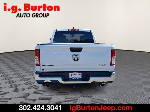 used 2023 Ram 1500 car, priced at $41,486