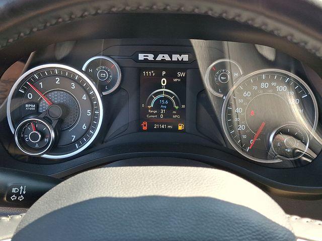 used 2023 Ram 1500 car, priced at $41,486