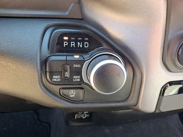 used 2023 Ram 1500 car, priced at $41,486